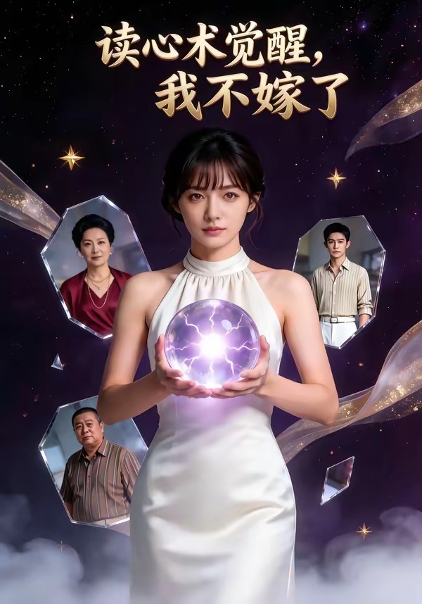 读心术觉醒，我不嫁了封面