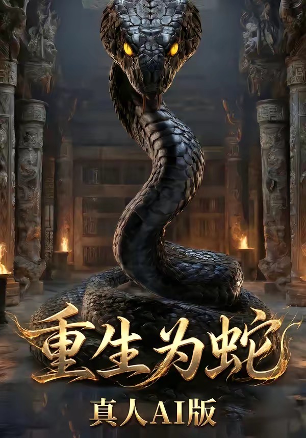 重生为蛇真人AI版 · 第42集