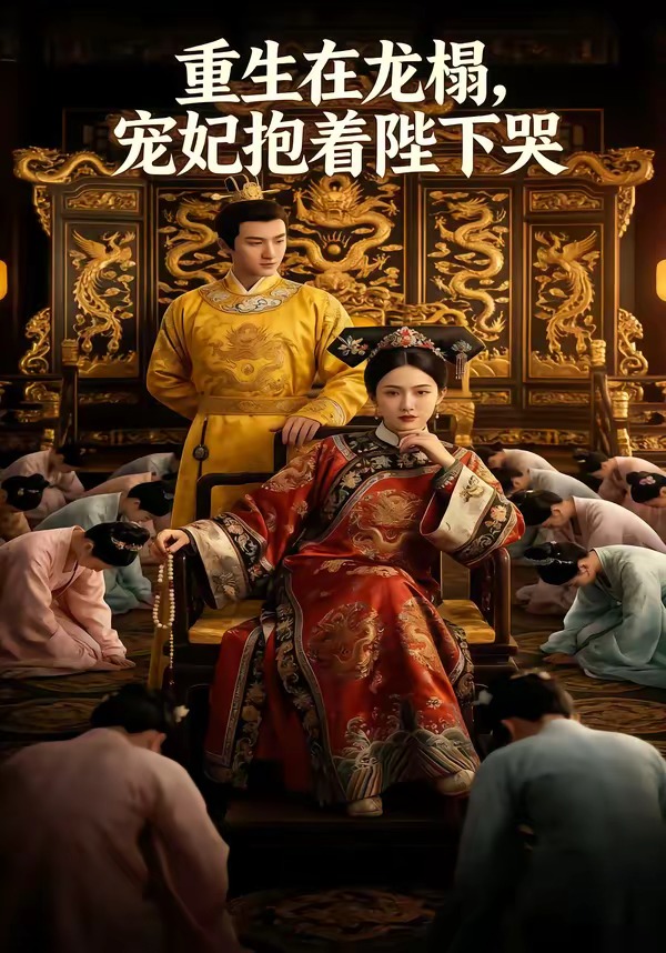 重生在龙榻，宠妃抱着陛下哭 · 第73集