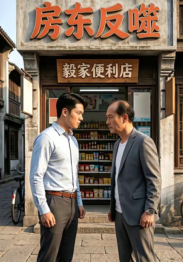 房东反噬封面