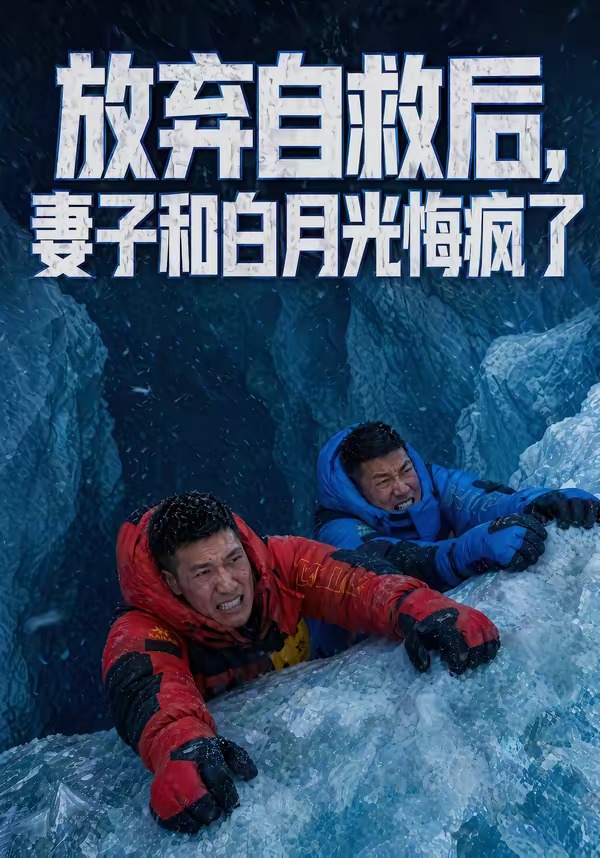 放弃自救后,妻子和白月光悔疯了