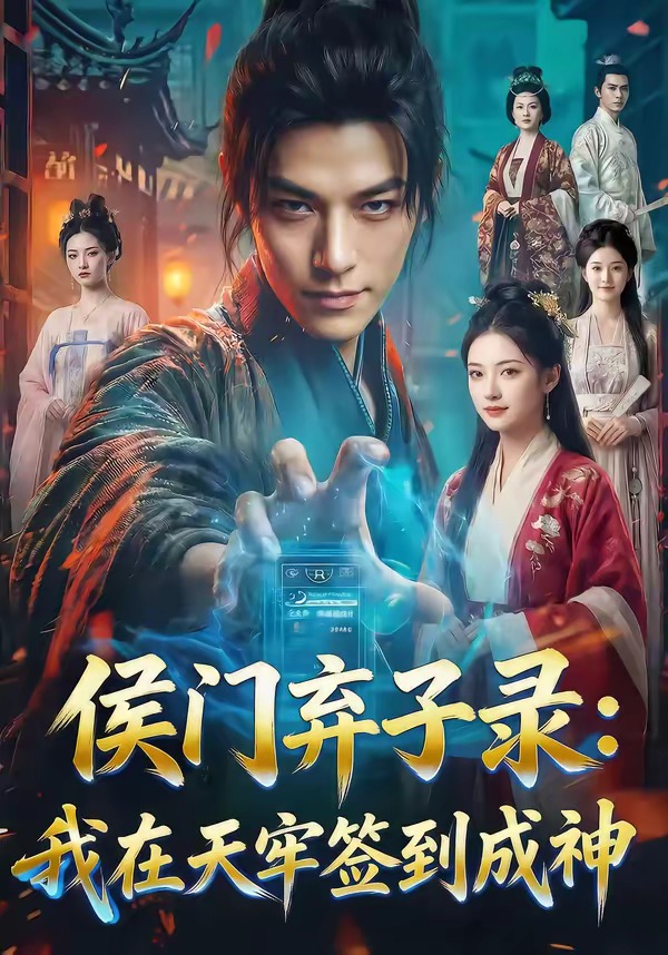 侯门弃子录：我在天牢签到成神