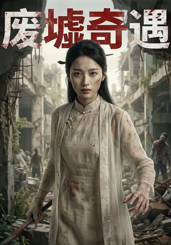 废墟奇遇封面