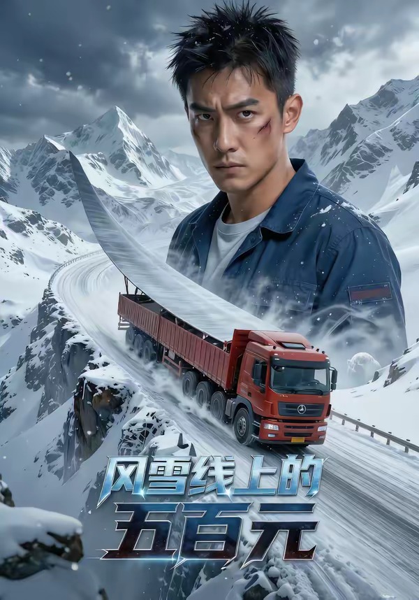 风雪线上的五百元 · 第48集
