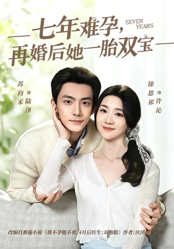 七年难孕，再婚后她一胎双宝 · 第12集