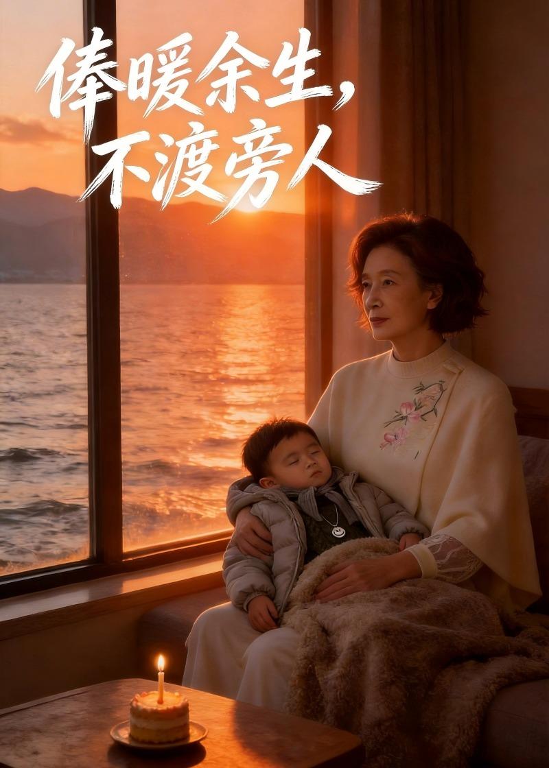 俸暖余生，不渡旁人封面