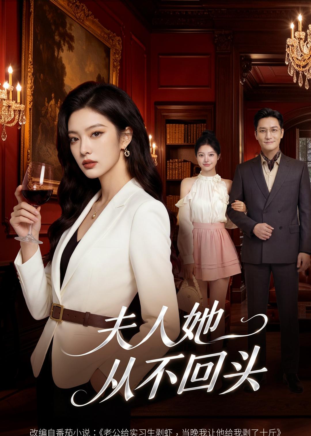 夫人她从不回头封面