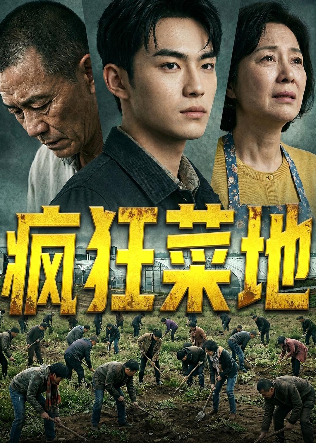 疯狂菜地 · 第12集