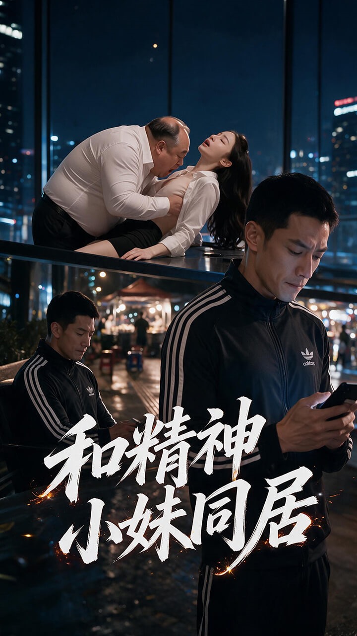 和精神小妹同居