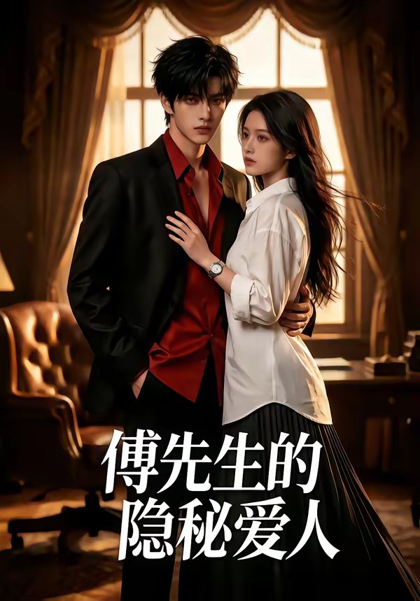 傅先生的隐秘爱人封面