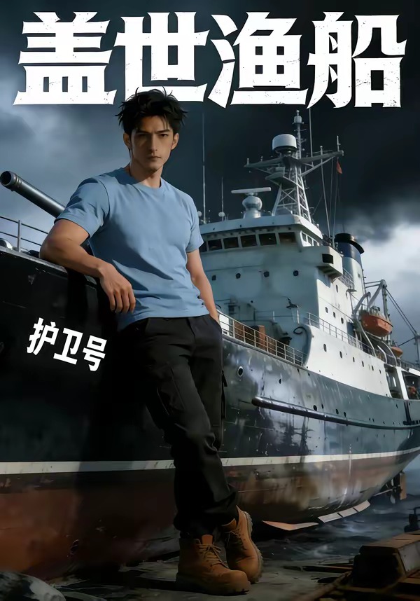 盖世渔船封面