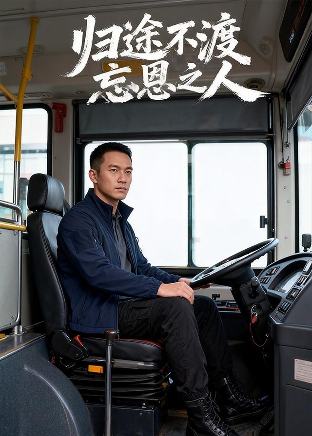 归途不渡忘恩之人封面