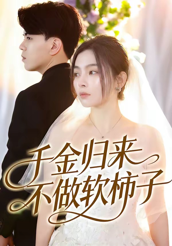 千金归来不做软柿子封面