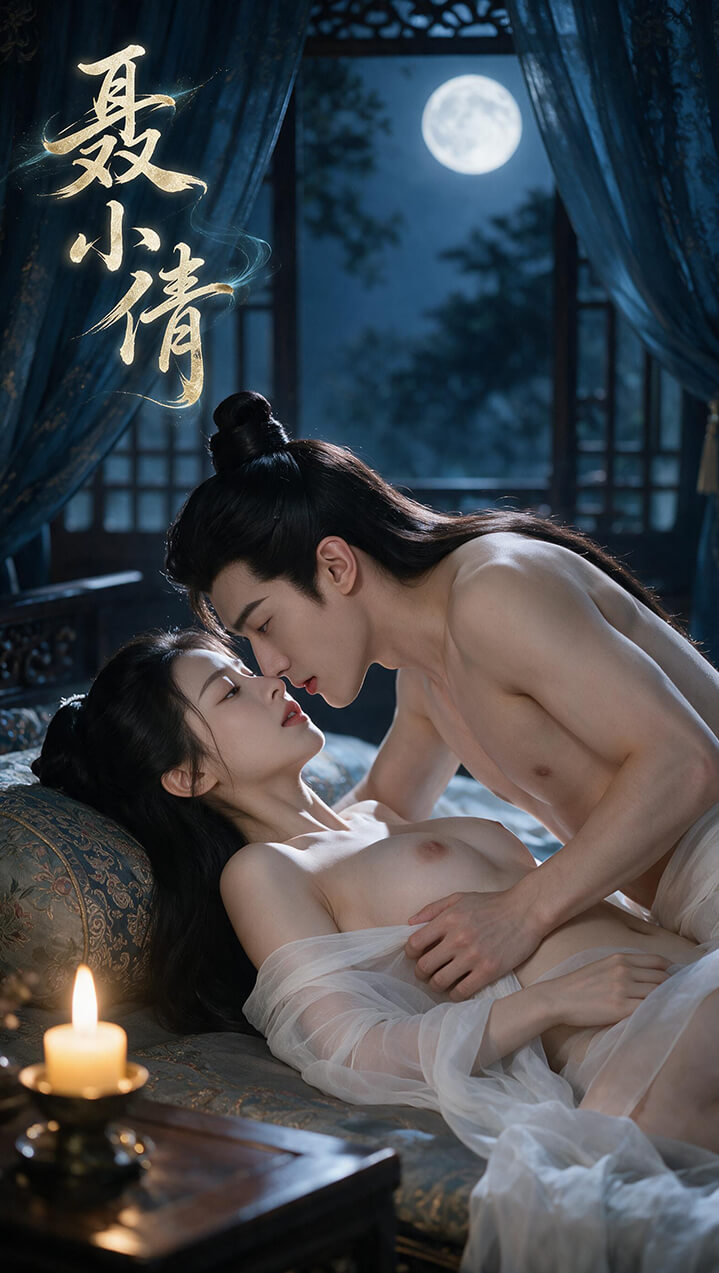聂小倩封面
