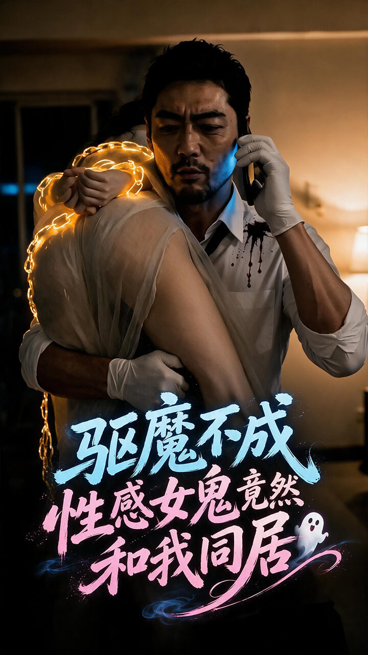 驱魔不成，性感女鬼竟和我同居封面