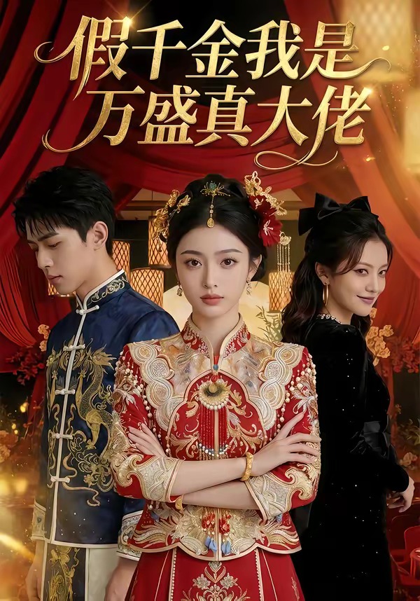假千金我是万盛真大佬
