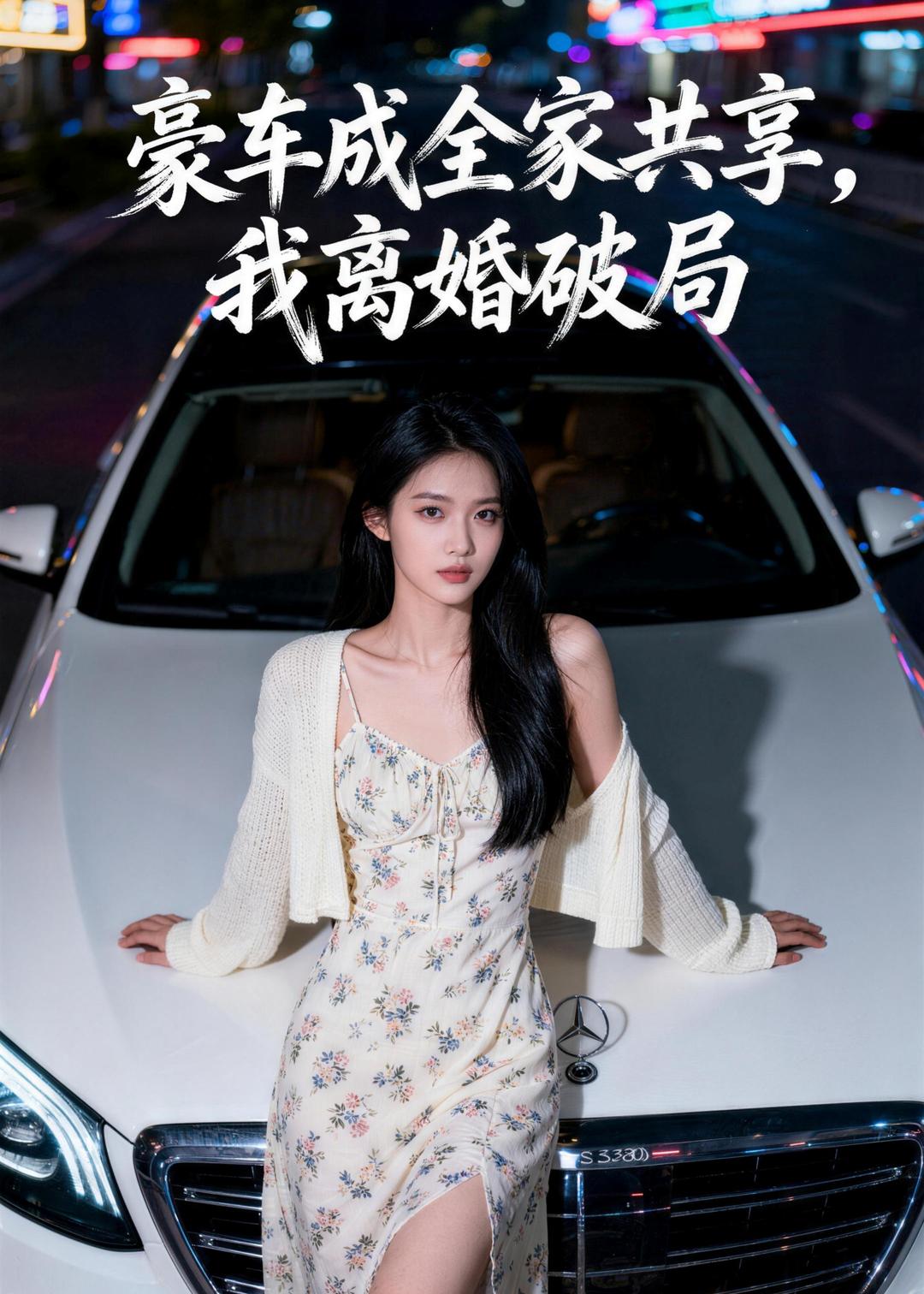 豪车成全家共享，我离婚破局封面