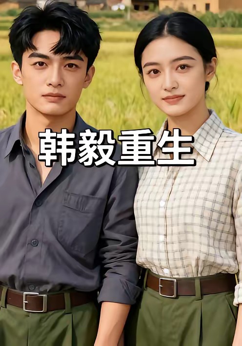 韩毅重生封面