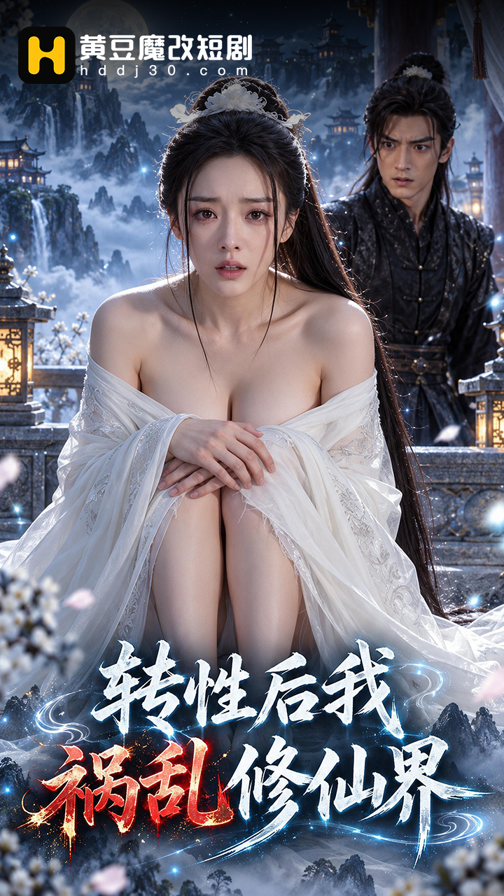 转性后我祸乱修仙界封面