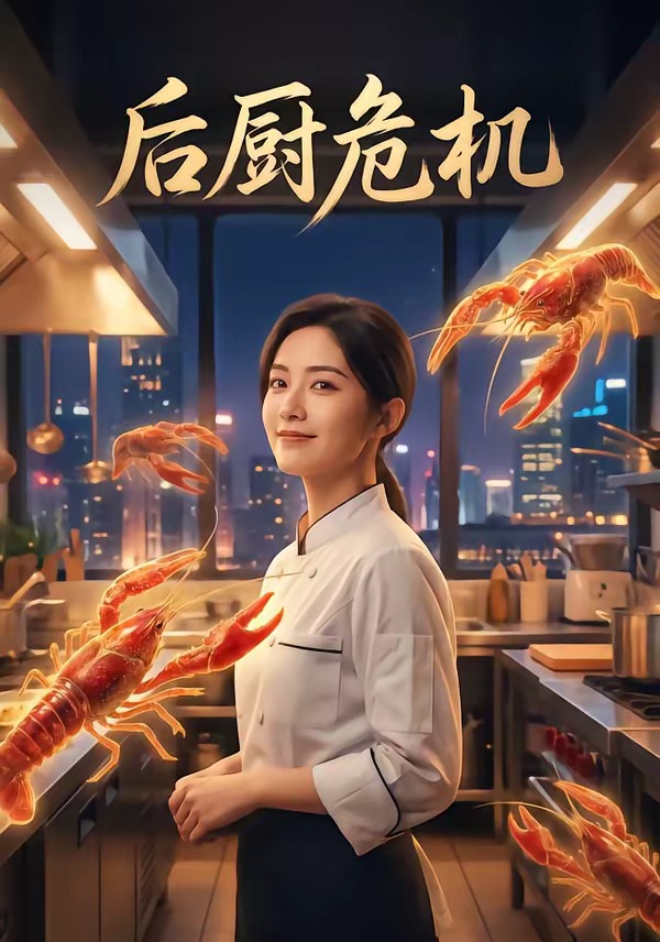 后厨危机封面