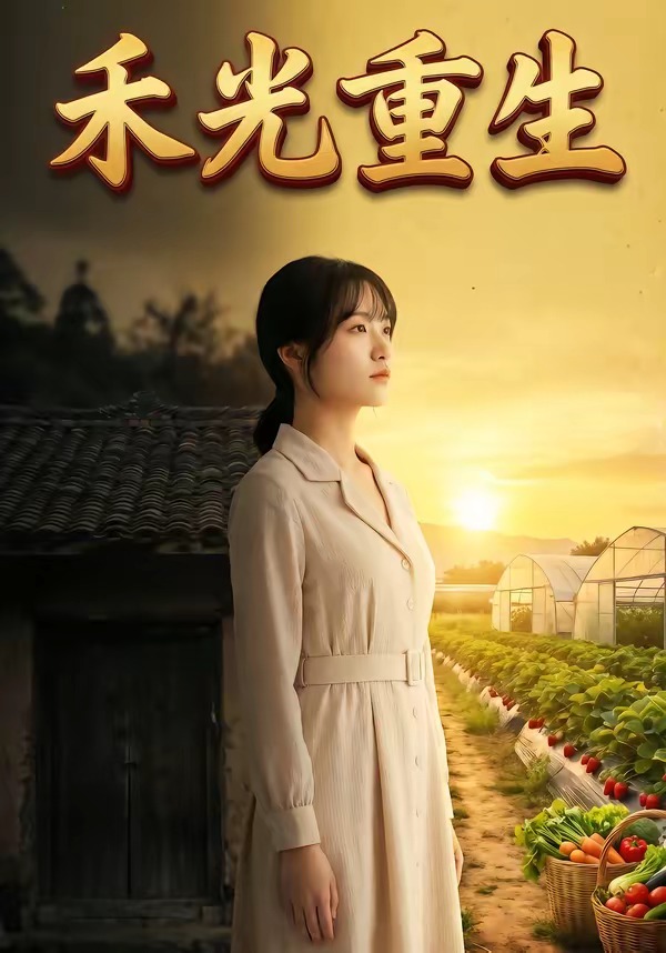 禾光重生封面