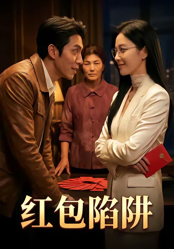 红包陷阱封面