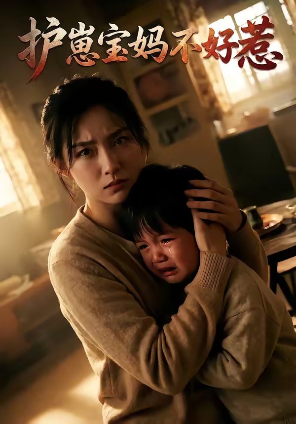 护崽宝妈不好惹封面