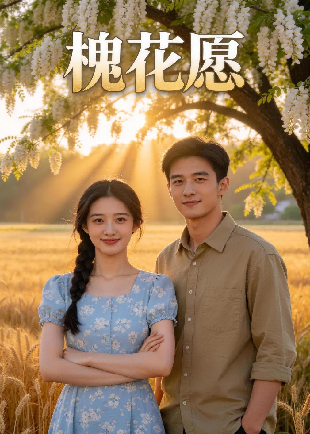 槐花愿封面