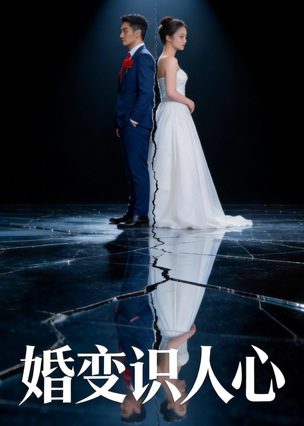 婚变识人心封面