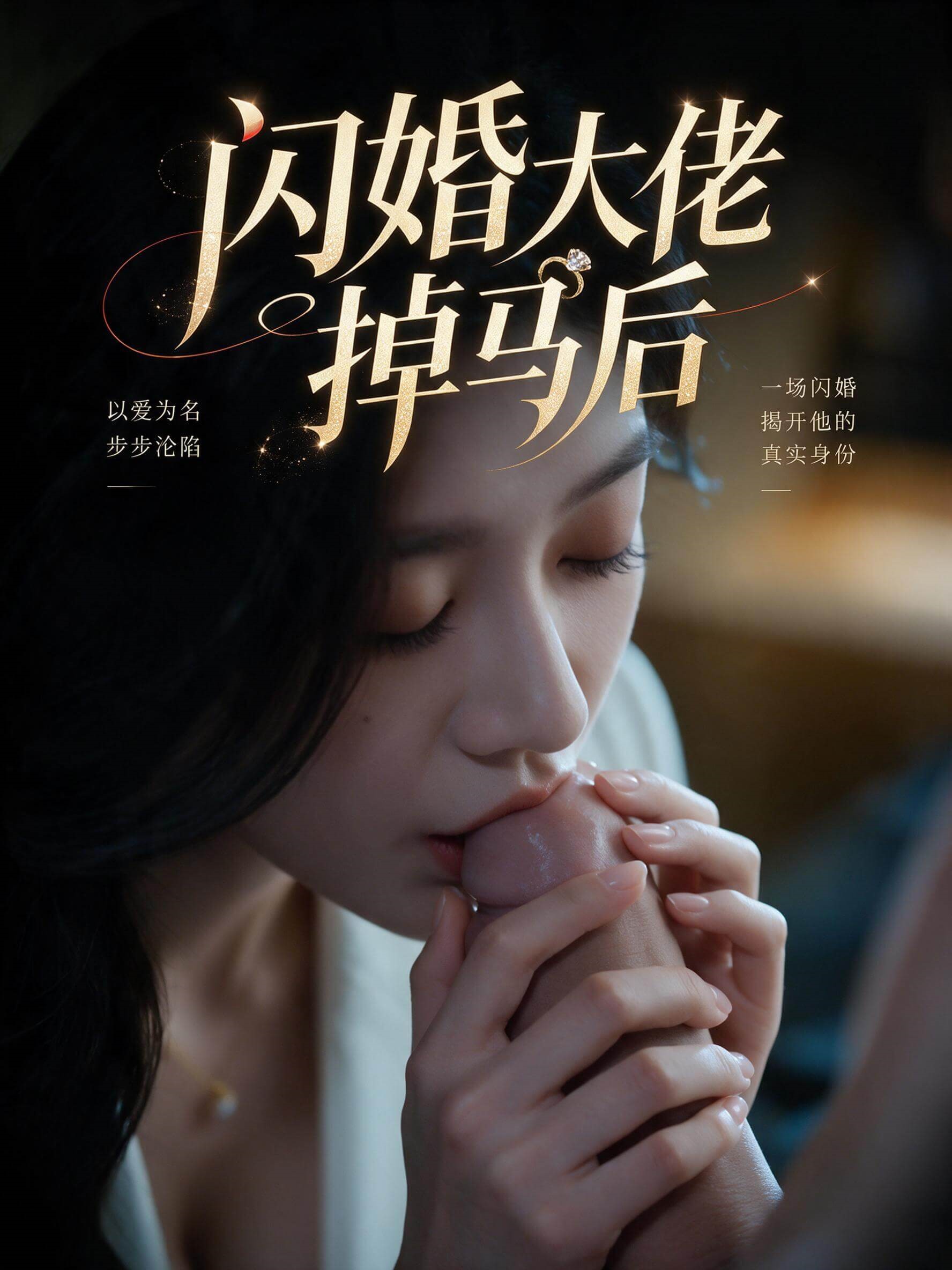 闪婚大佬掉马后封面