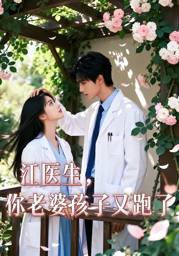 江医生，你老婆孩子又跑了封面