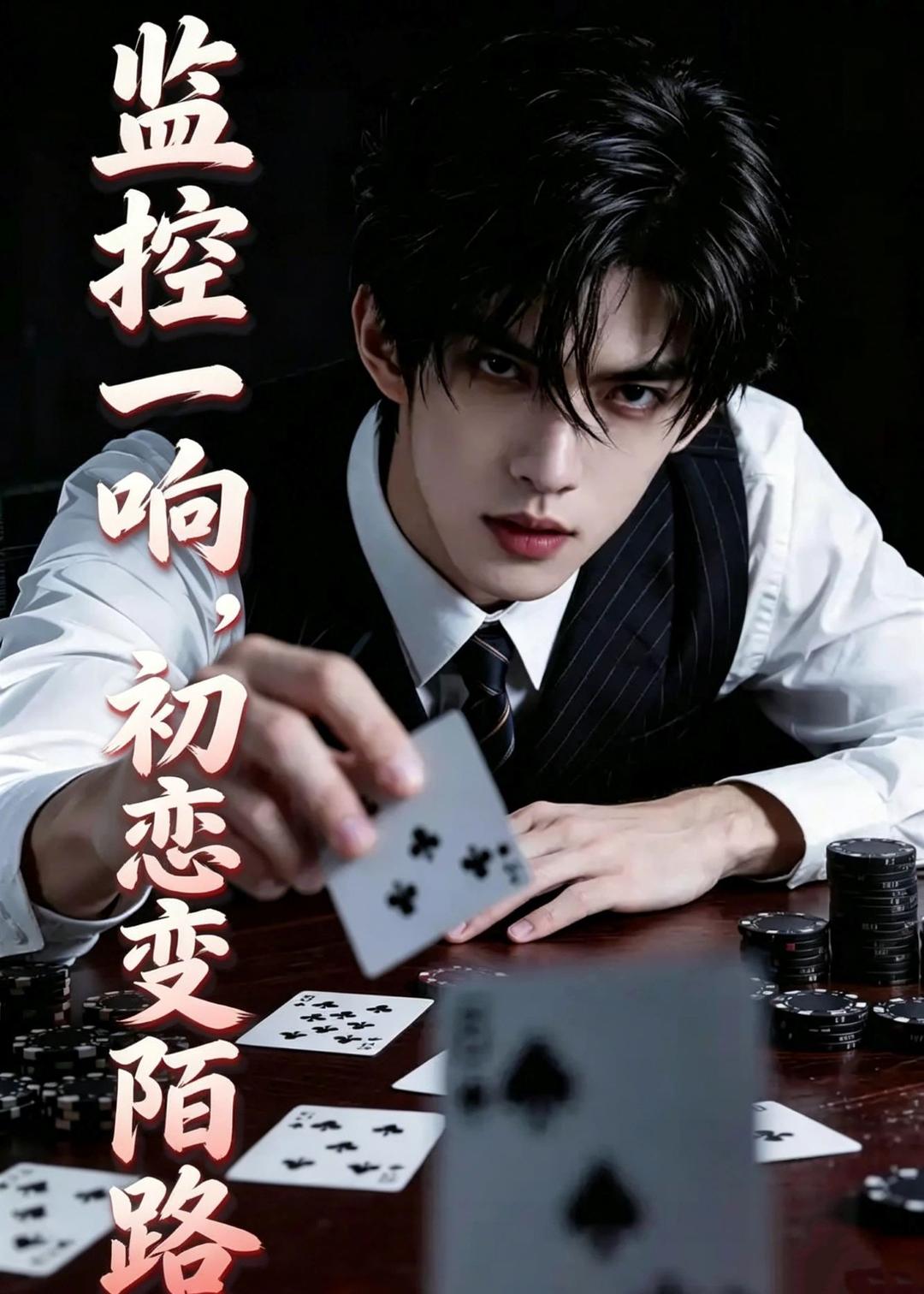 监控一响，初恋变陌路封面