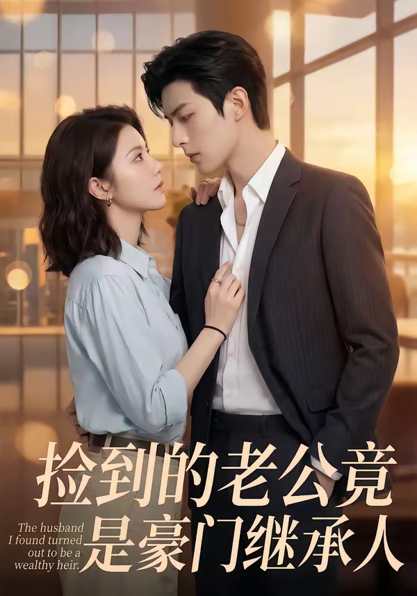 捡到的老公竟是豪门继承人 · 第11集
