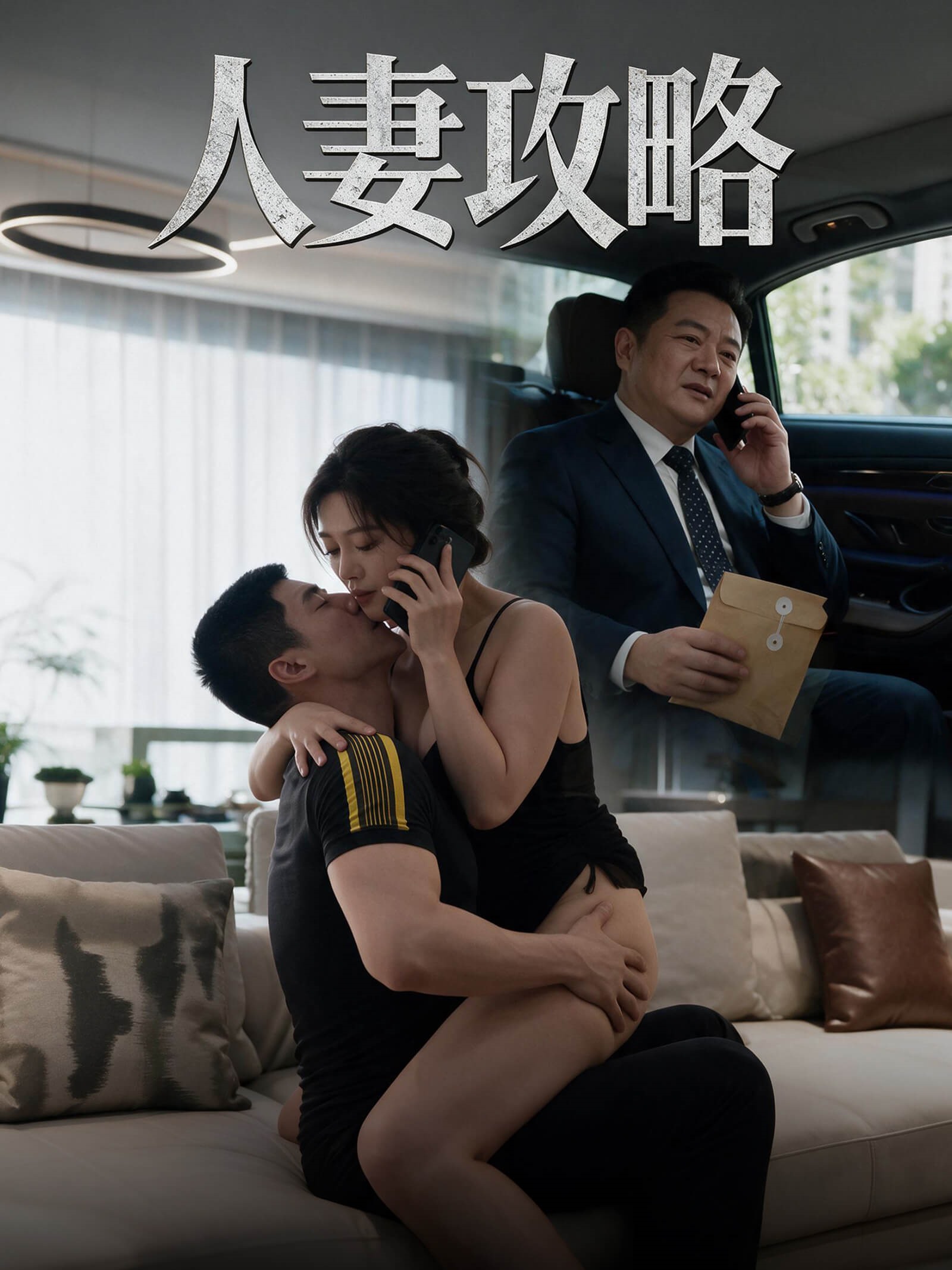 人妻攻略封面