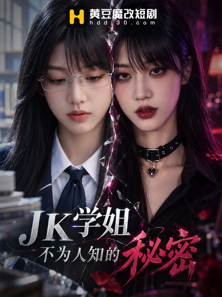 JK学姐不为人知的秘密封面