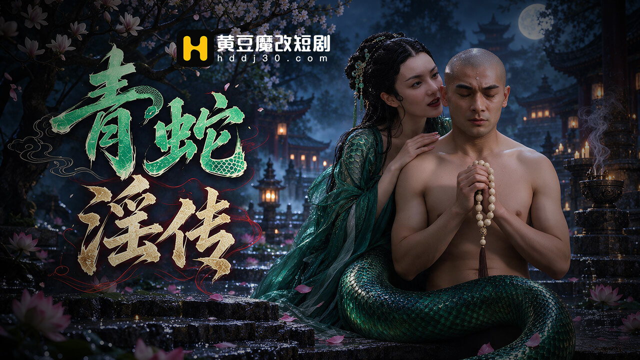 青蛇淫传封面