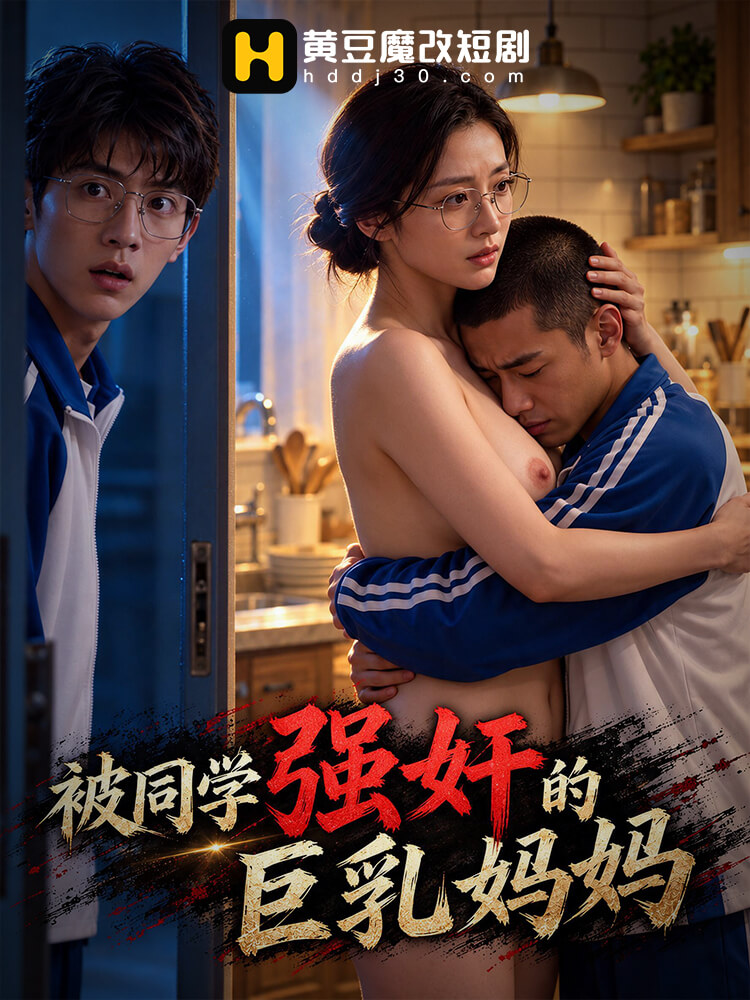 被同学强奸的巨乳妈妈封面