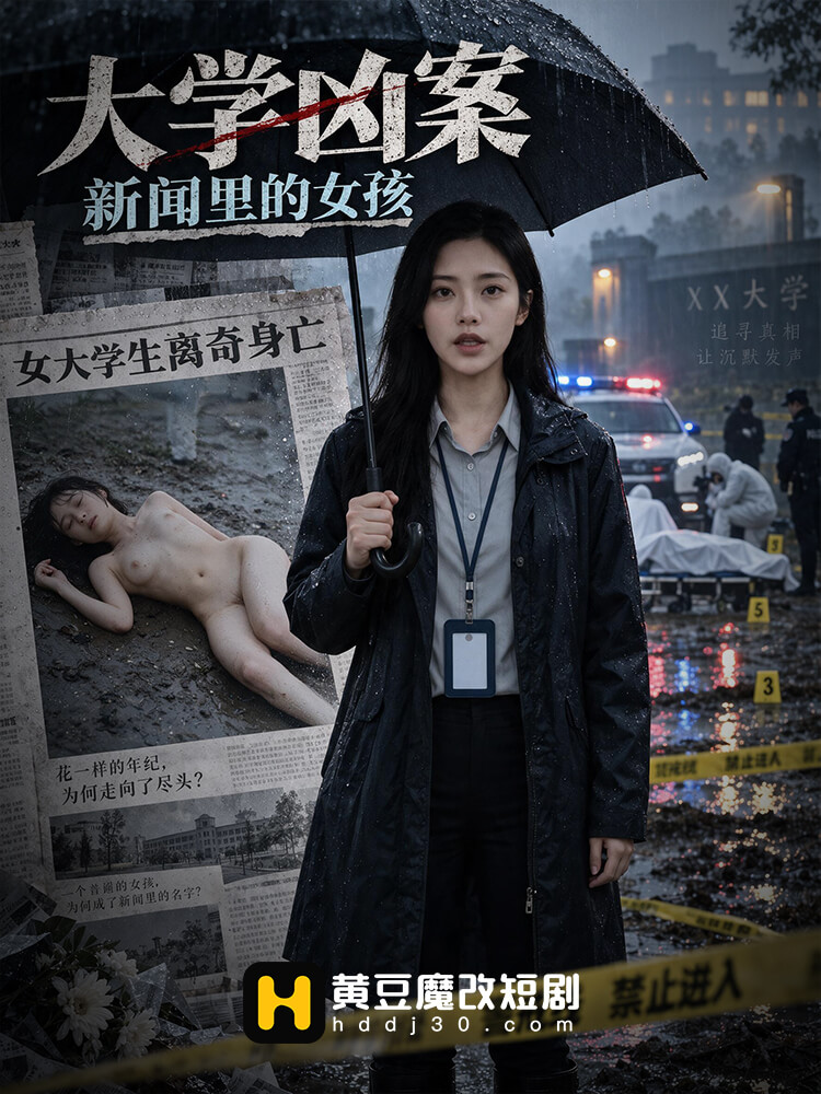 大学凶案 新闻里的女孩