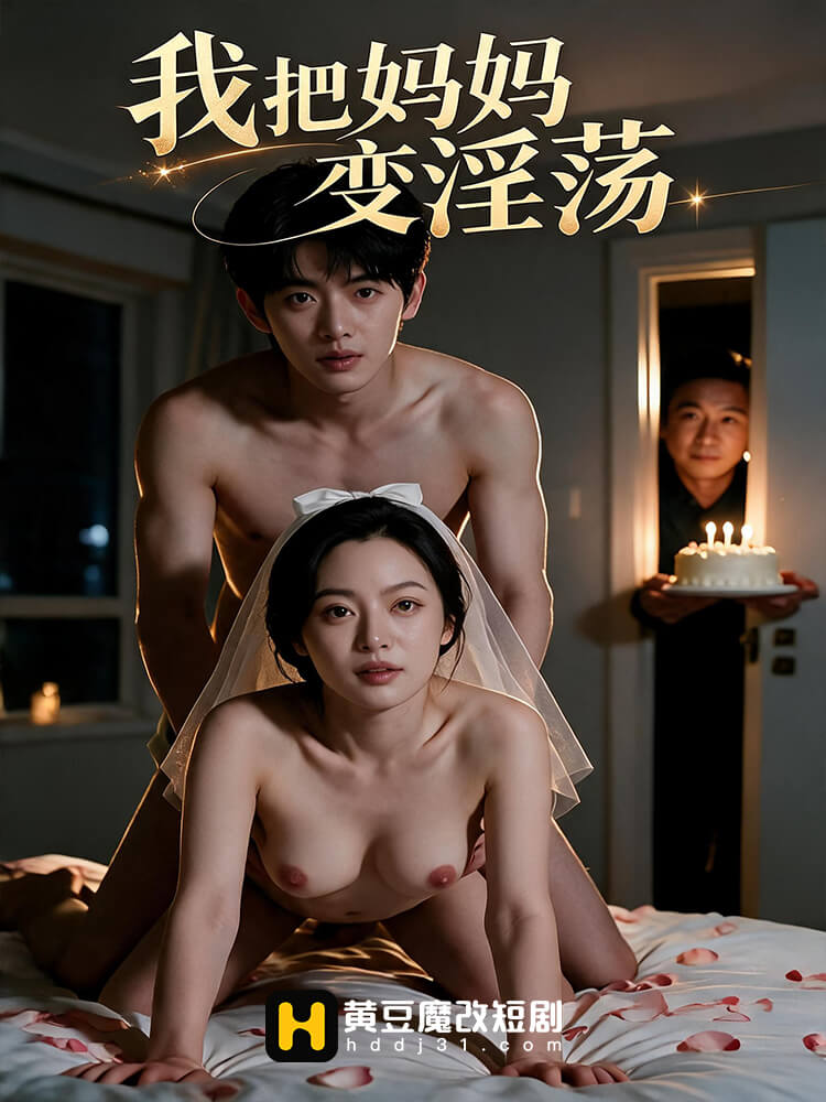 我把妈妈变淫荡