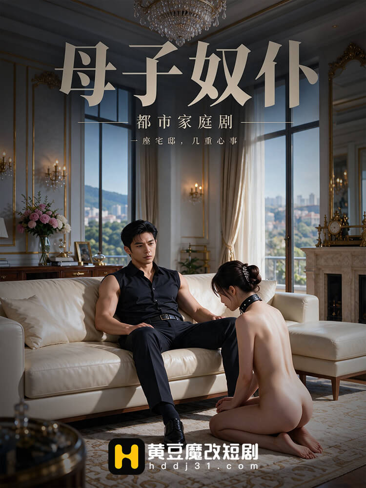 母子奴仆封面