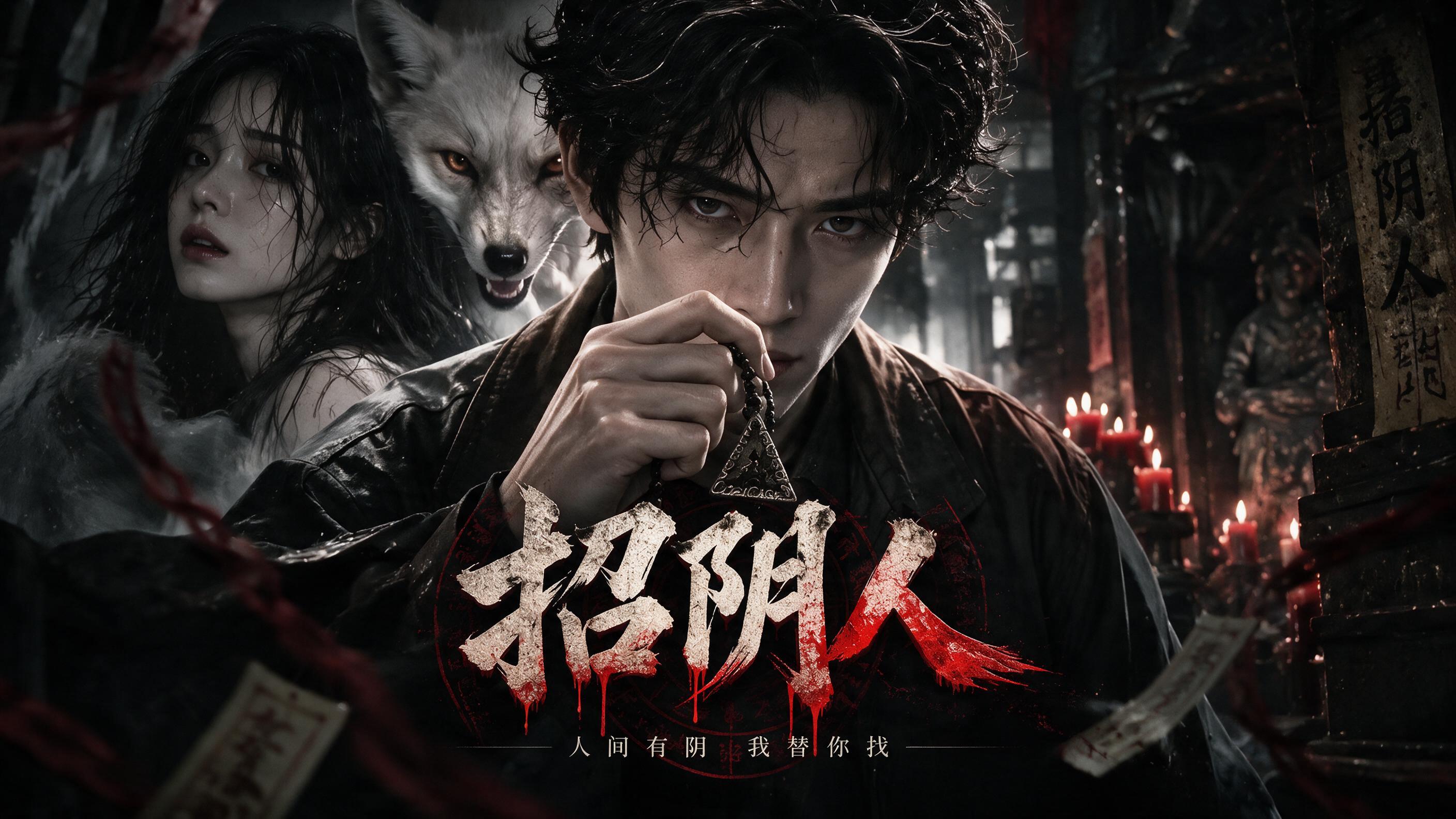 招阴人