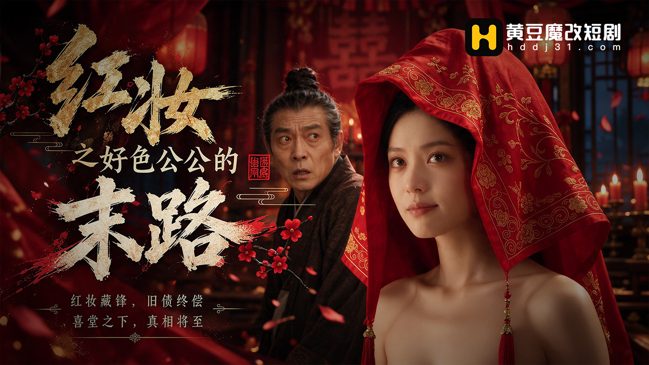 红妆之好色公公的末路