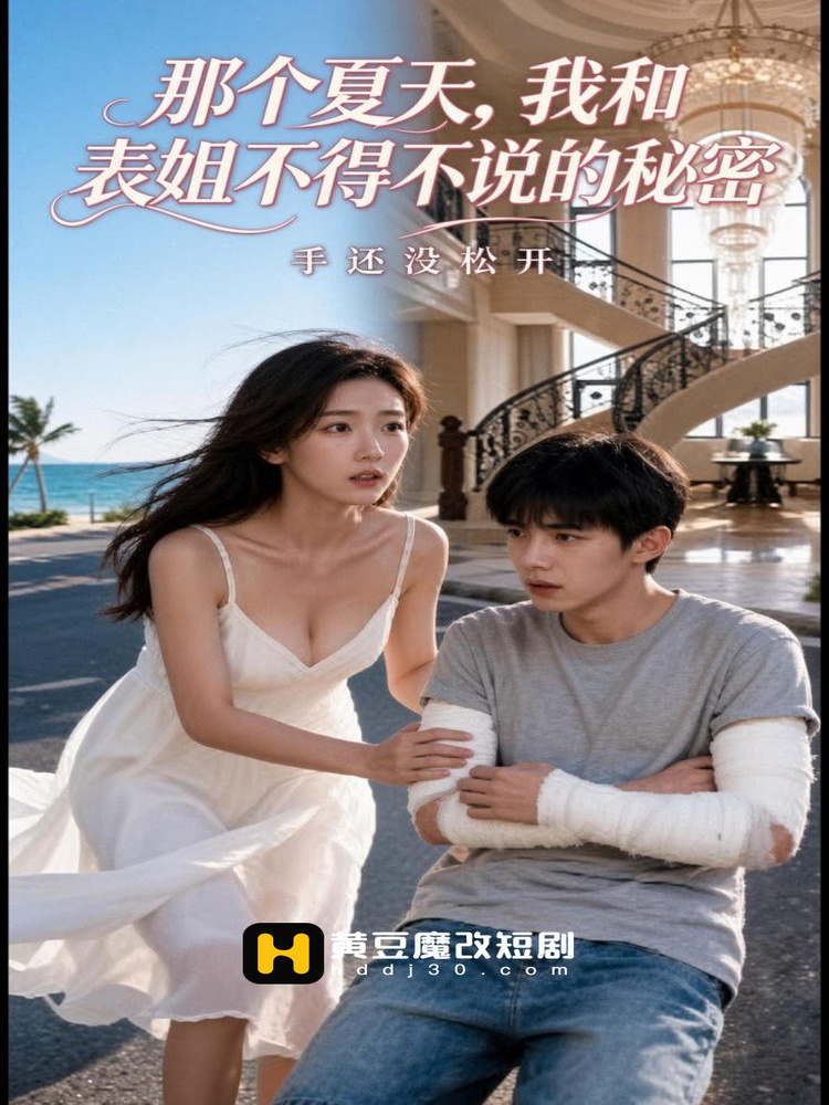 那个夏天，我和表姐不得不说的秘密