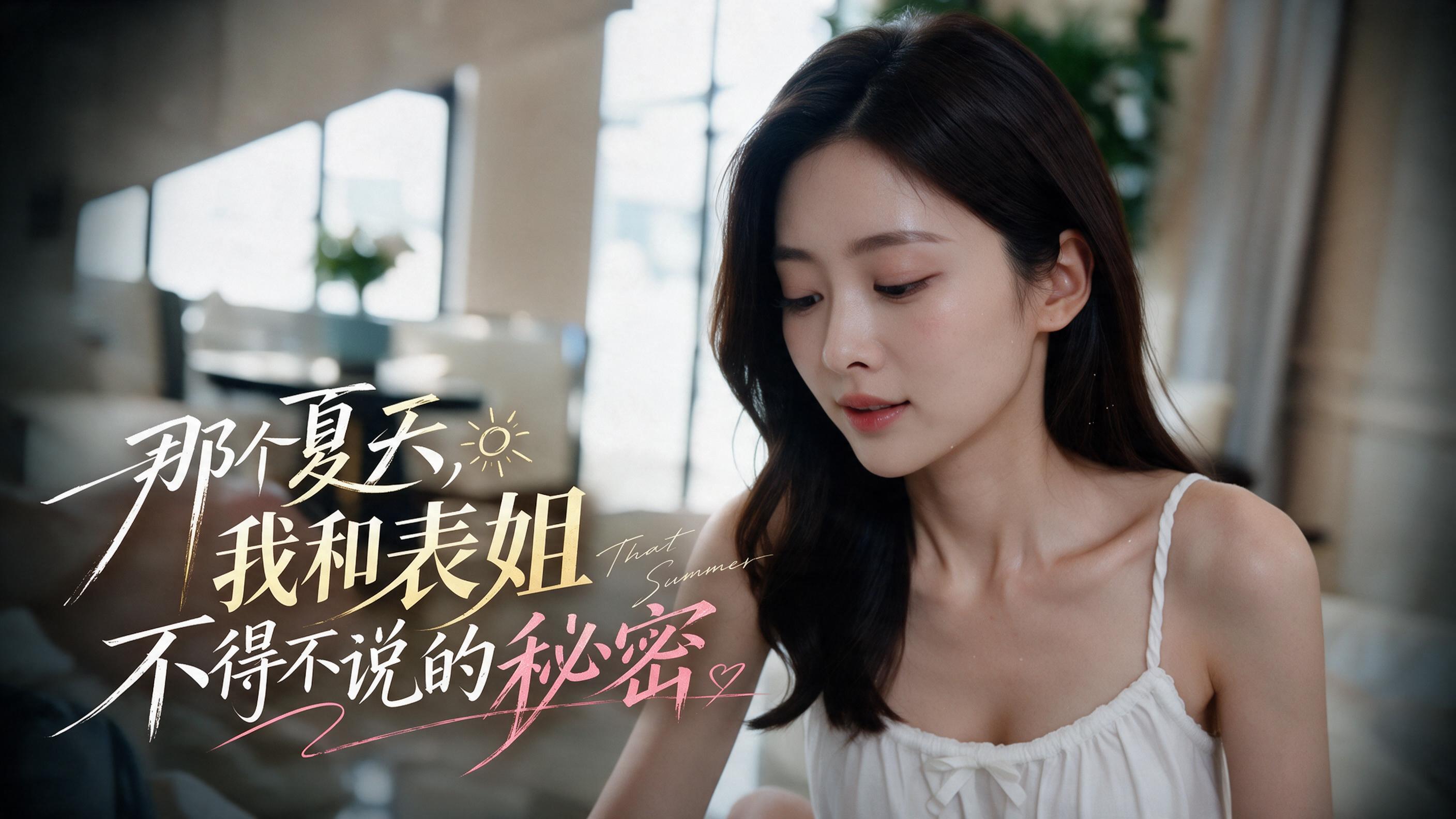 那个夏天，我和表姐不得不说的秘密