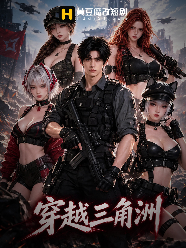 穿越三角洲