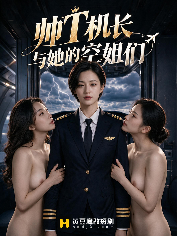 帅T机长与她的空姐们 · 第1集