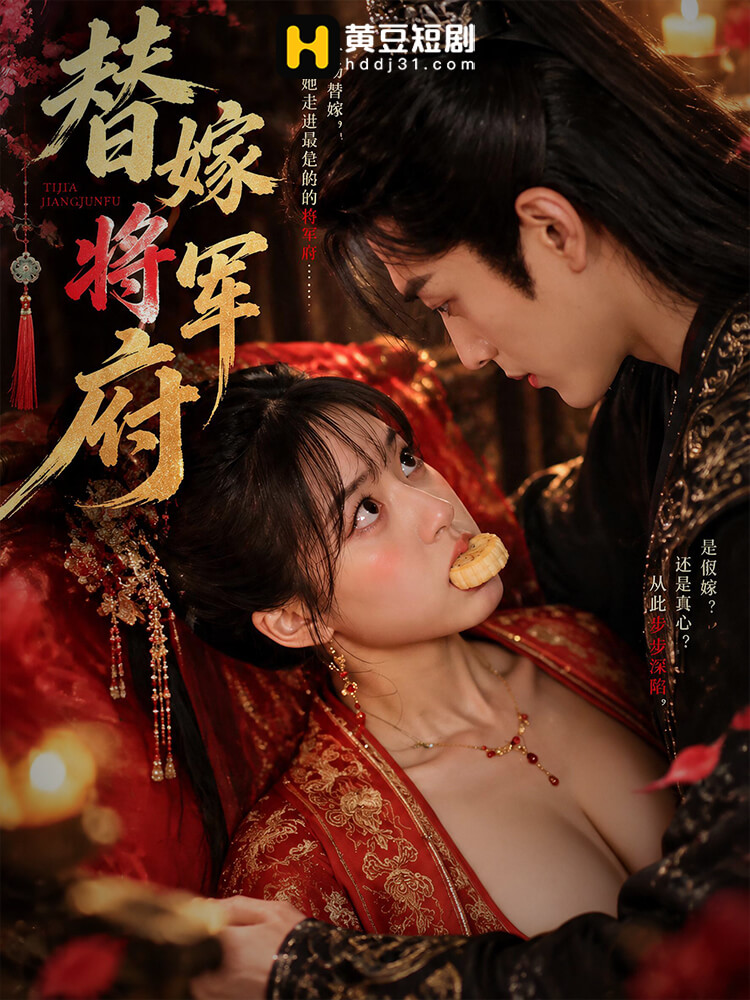 替嫁将军府