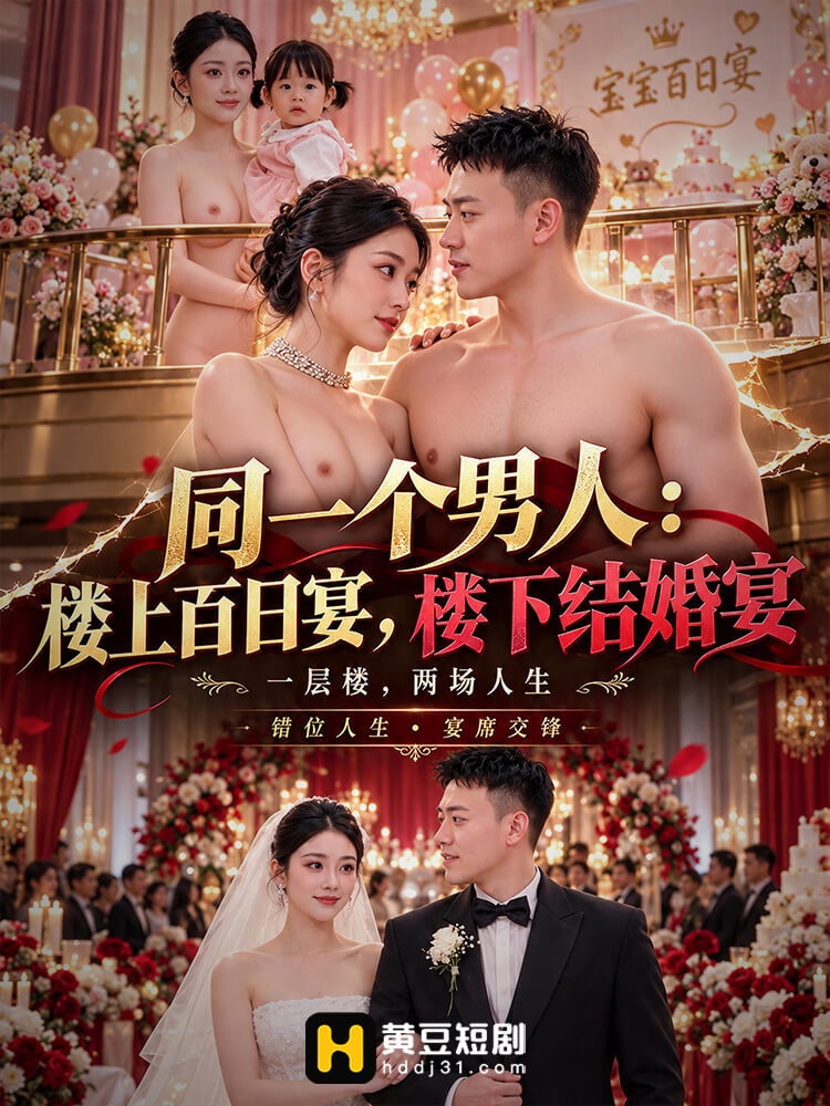 同一个男人：楼上百日宴，楼下结婚宴