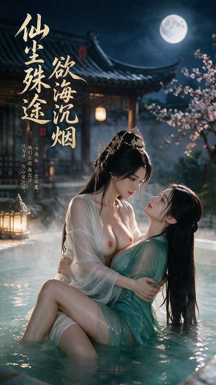 仙凡殊途封面