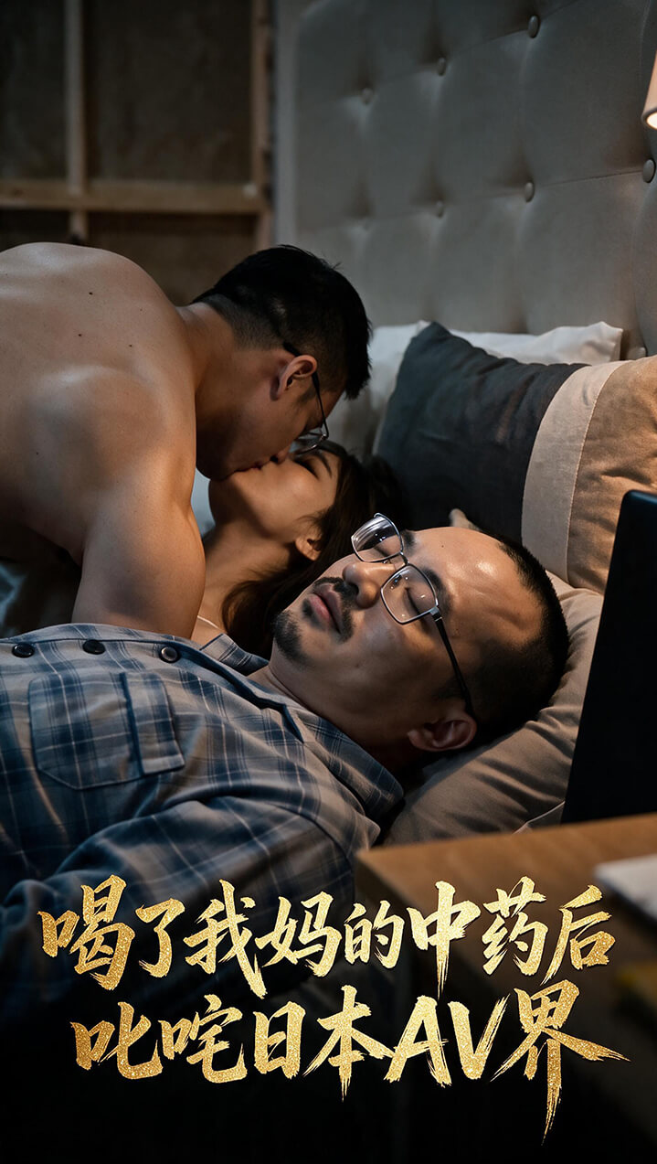 喝了我妈的中药后叱咤日本AV界封面